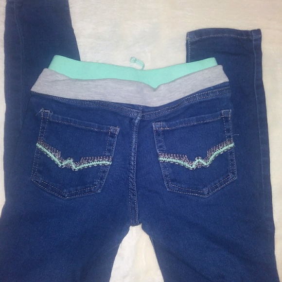 🌴 Squeeze jeans - Picture 3 of 4